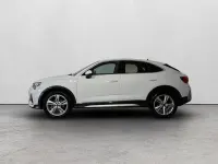 Usata Audi Q3 Sportback S-Line 150 CV (110 kW) 2024 Bianco ghiacciaio metallizzato SUV