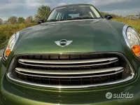 Usata Mini Countryman 111 CV (81 kW) 2016 Verde SUV