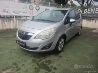 Usata Opel Meriva Cosmo 95 CV (69 kW) 2012 Monovolume