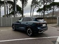 Usata VW Tiguan R-line 150 CV (110 kW) 2025 Verde SUV