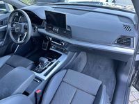 Usata Audi Q5 S-line plus 163 CV (119 kW) 2023 Grigio daytona SUV