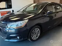 Usata Citroën C4 114 CV (83 kW) 2013 Bluazzurro Berlina