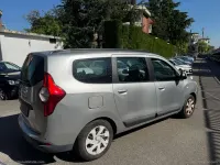 Usata Dacia Logan Ambiance 90 CV (66 kW) 2013 Grigio Station wagon