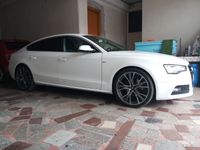 usata Audi A5 A5 2.0 TDI20 tdi quattro black edition SLine