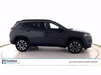 Usata Jeep Compass Limited 131 CV (96 kW) 2024 Grigio scuro SUV