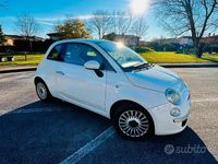 Usata Fiat 500 2007 Bianco Berlina