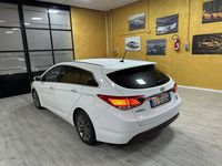Usata Hyundai i40 Style 136 CV (100 kW) 2013 Bianco Station wagon