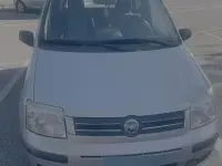 Usata Fiat Panda 60 CV (44 kW) 2007 Grigio Utilitaria