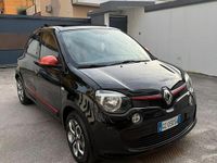 Usata Renault Twingo 2016 Nero Utilitaria