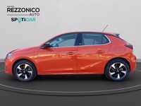 Usata Opel Corsa-e Elegance 56 kW (77 CV) 2020 Arancione metallizzato Utilitaria