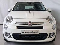 Usata Fiat 500X Pop Star 120 CV (88 kW) 2017 Bianco SUV