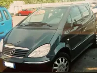 Usata Mercedes A160 Elegance 102 CV (75 kW) 2001 Utilitaria