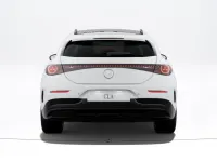 Nuova Mercedes CLA250e Shooting Brake Advanced Plus 200 kW (272 CV) 2026 Bianco / pastello Station wagon
