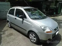 Usata Chevrolet Matiz 52 CV (38 kW) 2009 Utilitaria
