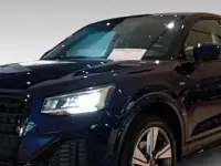 Usata Audi Q2 Advanced 150 CV (110 kW) 2024 Grigio SUV