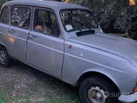 Usata Renault R4 1982 Grigio