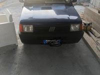 Usata Fiat Panda 39 CV (28 kW) 2000 Blu Utilitaria