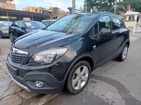 Usata Opel Mokka Cosmo 115 CV (84 kW) 2016 Nero SUV