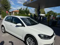Usata VW Golf VII Executive 116 CV (85 kW) 2019 Bianco Berlina