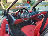 Usata Smart ForTwo Coupé 71 CV (52 kW) 2009 Bianco Coupé