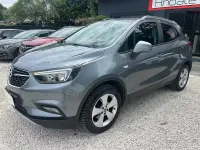 Usata Opel Mokka X 110 CV (80 kW) 2019 Grigio SUV