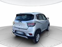 Usata Mahindra KUV100 87 CV (63 kW) 2025 Argento SUV
