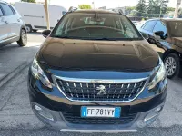 Usata Peugeot 2008 Allure 99 CV (72 kW) 2016 Nero SUV