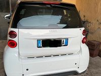 Usata Smart ForTwo Coupé 71 CV (52 kW) 2014 Bianco Coupé