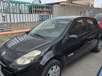 Usata Renault Clio III LE 75 CV (55 kW) 2009 Nero Utilitaria