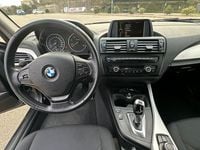 Usata BMW 118 143 CV (105 kW) 2014 Grigio Utilitaria