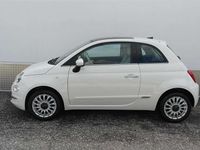 Usata Fiat 500C Rockstar 69 CV (50 kW) 2019 Cabrio