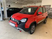 Usata Fiat Panda 4x4 S 86 CV (63 kW) 2021 Utilitaria