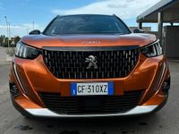 Usata Peugeot 2008 GT 131 CV (96 kW) 2021 Marrone SUV