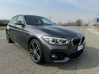 usata BMW 120 120 d 5p xdrive Msport auto Full Led Service