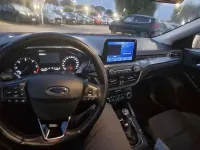 Usata Ford Focus ST-Line 120 CV (88 kW) 2021 Rosso Berlina