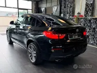 Usata BMW X4 M Sport 190 CV (139 kW) 2016 Nero SUV