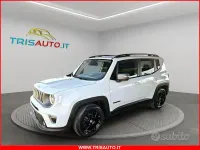 Usata Jeep Renegade Limited 120 CV (88 kW) 2021 Bianco SUV