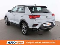 Usata VW T-Roc Style 116 CV (85 kW) 2020 Bianco SUV