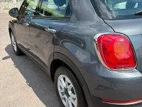 Usata Fiat 500X 120 CV (88 kW) 2017 Grigio SUV