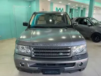 Usata Land Rover Range Rover Sport HSE 190 CV (139 kW) 2008 Grigio SUV