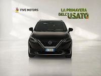 Usata Nissan Qashqai Tekna 190 CV (139 kW) 2023 Nero SUV