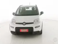 Usata Fiat Panda City Life 69 CV (50 kW) 2022 Bianco Utilitaria