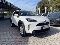 Usata Toyota Yaris Cross Active 116 CV (85 kW) 2025 Bianco SUV