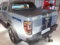 Occasion Ford Ranger Raptor 213 PK (156 kW) 2020 Grijs Pickup