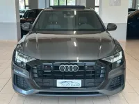 Usata Audi Q8 Ambiente 286 CV (210 kW) 2019 Grigio SUV