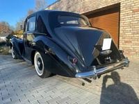 Usata Bentley R Type 137 CV (100 kW) 1953 Nero Berlina