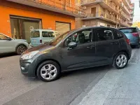 Usata Citroën C3 Seduction 68 CV (50 kW) 2012 Grigio Berlina