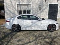 Usata Alfa Romeo Giulia Lusso 190 CV (139 kW) 2020 Berlina