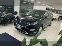 Usata Ford Edge Vignale 210 CV (154 kW) 2017 Nero SUV