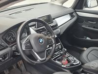 Usata BMW 214 95 CV (69 kW) 2017 Blu Station wagon